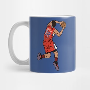 Blake Griffin Slam Dunk Mug